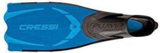 Cressi Pluma Fins - Blauw - 8022983027678