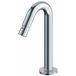 Wiesbaden Metro robinet de lavabo - robinet de toilette - robinet d'eau froide - 1/2 - chrome