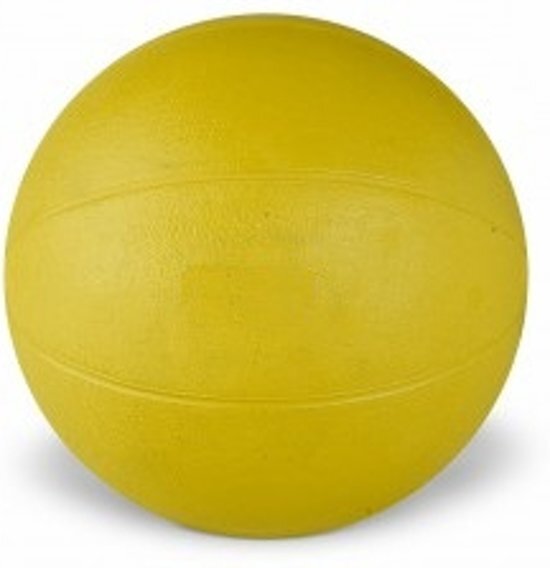 Matchu Sports Medicine bal- 1 kg - Geel