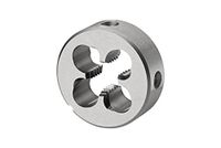 Dormer F108M14 Pistool Die, M14, E-Heldere Coating, High Speed Staal, 38 mm Diameter 14 mm Hoogte