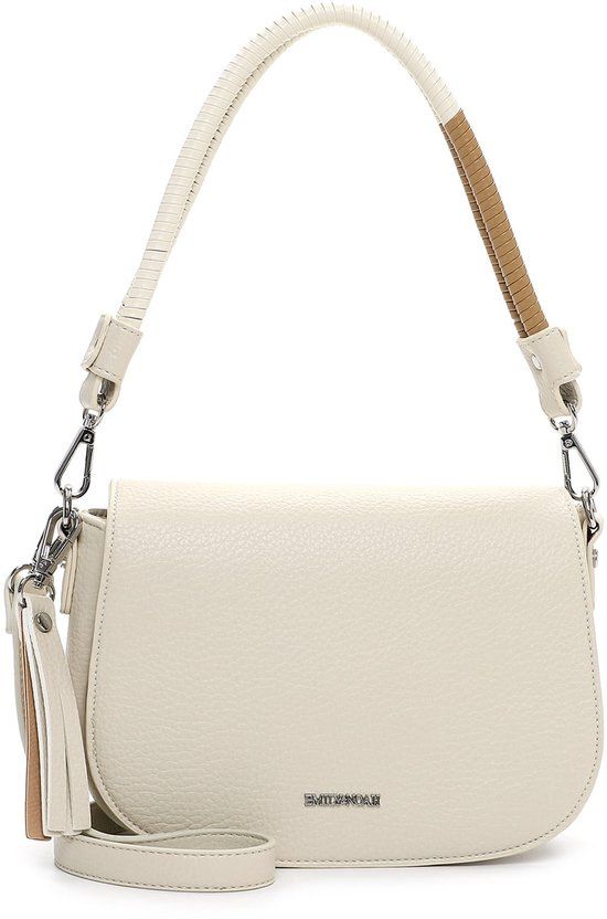 Emily & Noah Schoudertas Jeanine 65661 Dames Beige