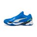 PUMA SOLARSTRIKE 4 Chaussure de salle, Team Royal Blanc Noir, 9.5 UK