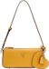 GUESS Isobel Mini Shoulder Bag Amber abrikoos