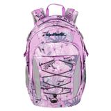 McNeill Schoolrugzak Luca School Backpack Blossom Paars