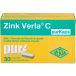 ZINK VERLA C purKaps 30 St