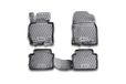 Rubbermatten MAZDA Rubbermatten voor MAZDA CX5, 2011-2016, 4 delig