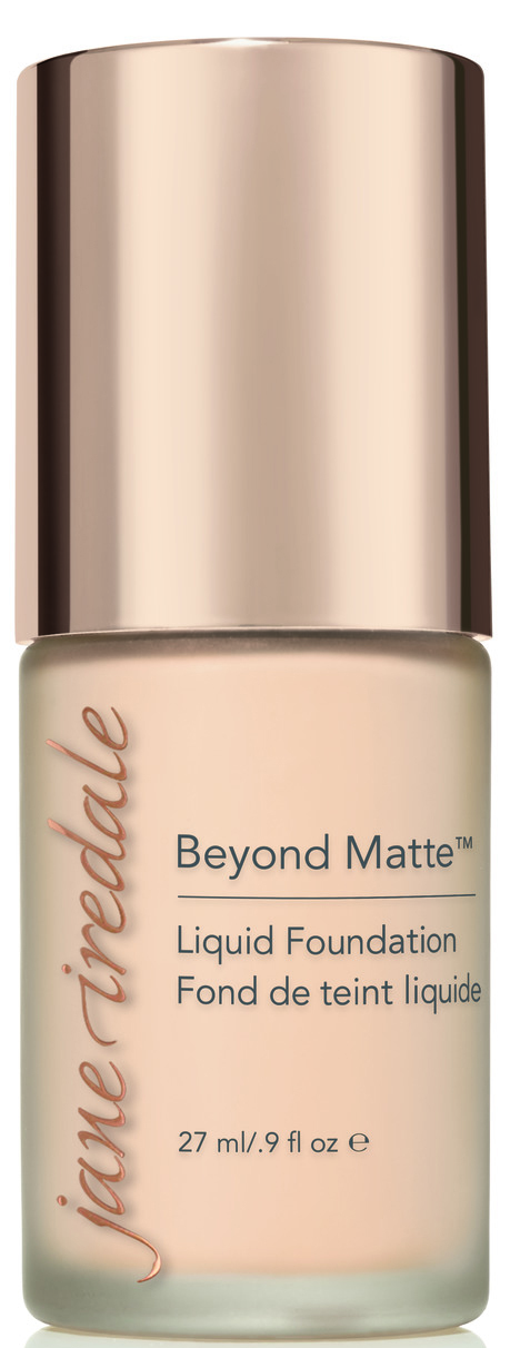 Jane Iredale Beyond Matte™ Liquid Foundation M1