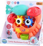 Playgo Bad speelgoed krab met zuignappen - Meerkleurig