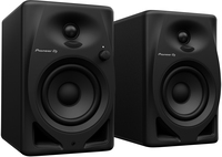 Pioneer DM-40D - 2-weg Luidspreker - 38W - Zwart - Bedraad
