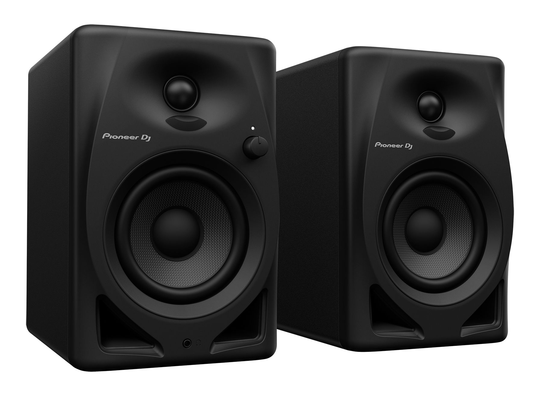 Pioneer DM-40D - 2-weg Luidspreker - 38W - Zwart - Bedraad