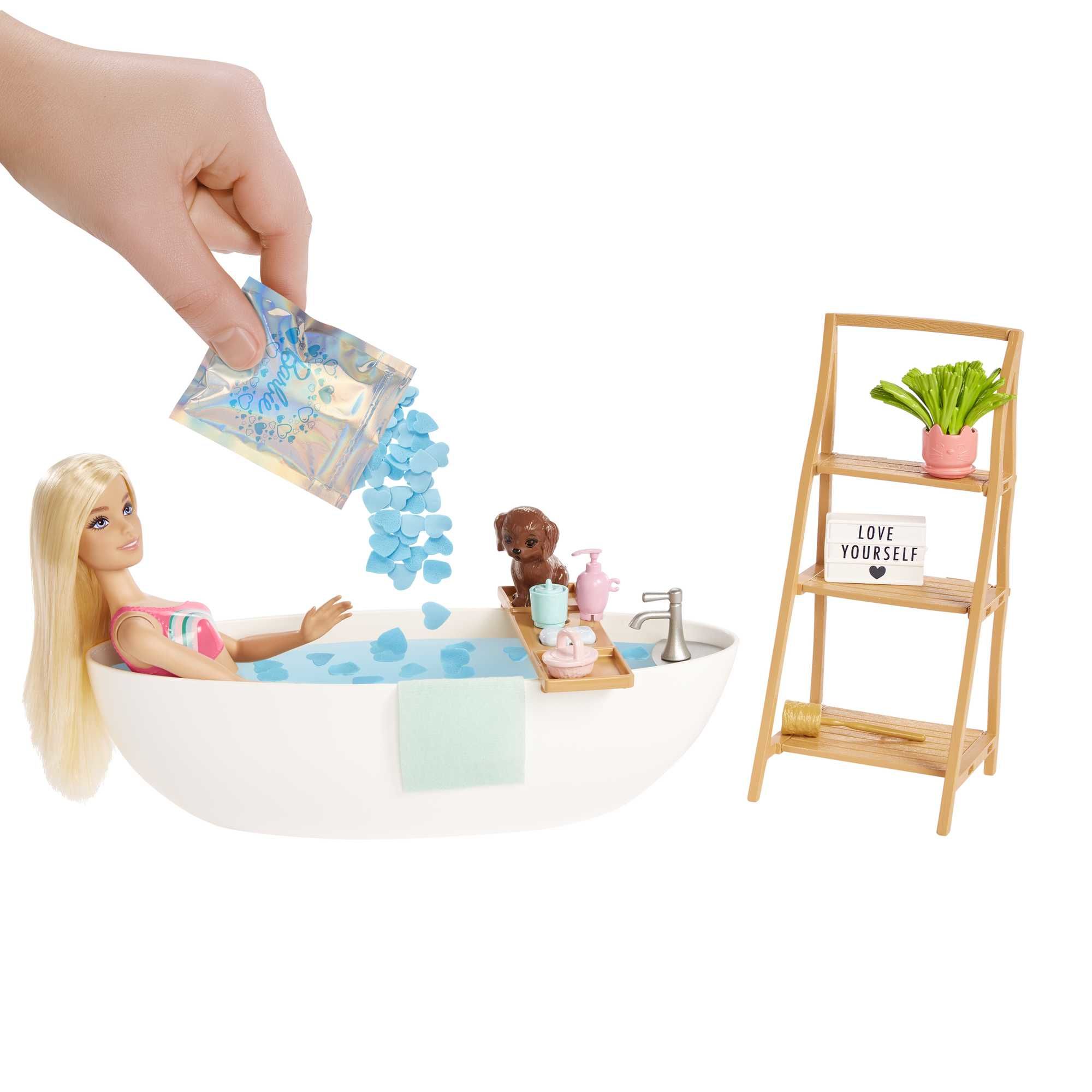 Barbie Fashionistas HKT92 Confetti Bad Pop