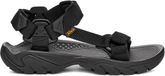 Teva Terra Fi 5 Universal Sandalen Heren Zwart Maat 48,5