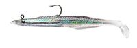 Berkley Powerbait Sandeels 16 gram 12 cm Wit 4 stuks