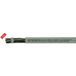 HELU MEGAFLEX® 500 Câble de commande 3 G 2.5 mm² Gris 13434 par mètre