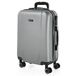 Valise ITACA Valise Cabine 55x40x20 Rigide Légère à Roulette 4 Roues Pivotantes avec Com