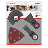 Bosch Professional 2608661694 Gop-Accessoires Universele Set