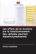 Les Editions Notre Savoir Les effets de la nicotine sur le fonctionnement des cellules souches mésenchymateuses