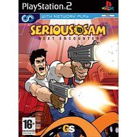 Logithéque Serious Sam Next Encounter