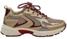 Gabor Merhottein BV Gabor 86.536.14 Lage Sneakers Dames Leer/Mesh Champagne