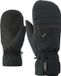 Ziener Glyn GTX - Gore Plus skihandschoenen voor heren, waterdicht, ademend, zwart (zwart), 9