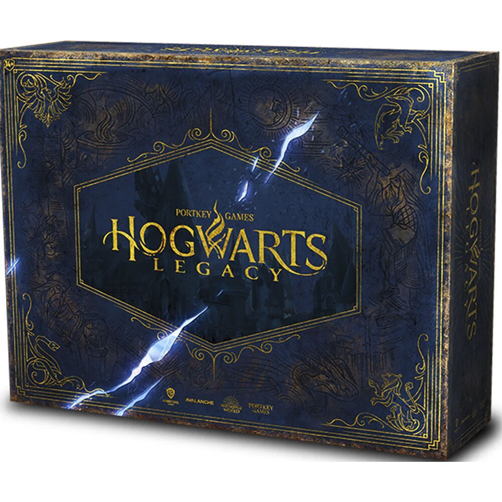 Warner Bros. Interactive Hogwarts Legacy - Collector's Edition PlayStation 4