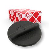 febi bilstein 103501 koeldeksel voor koelercompensatiecontainer, 1 stuk