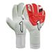 Rinat Nkam Prime Junior Keepershandschoenen, wit, rood, maat 5