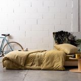 Linco dekbedovertrek Blanc 220 X 240