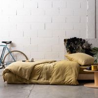 Linco dekbedovertrek Blanc 220 X 240