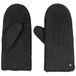 Roeckl sports Dames Oslo Faeustling handschoenen, zwart, 6 1/2 HS