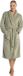 Ten Cate Basics badjas minty green voor Dames | Maat L