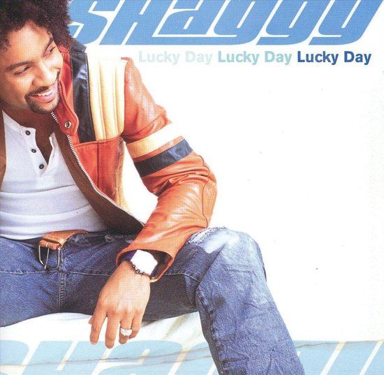 Lucky Day - Shaggy - CD