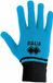 Errea Jule Jr Kinderhandschoenen - Cyaan Blauw Zwart - One Size