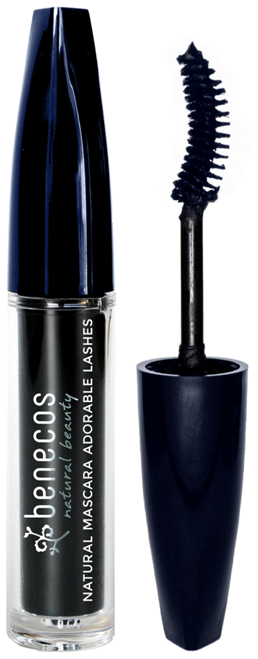 Benecos Natural Mascara Adorable Lashes Deep Ocean - 4260198093932