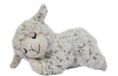 PIA Soft Toys Pia Toys Knuffeldier Schaap/lammetje - zachte pluche stof - premium kwaliteit knuffels - wit - 21 cm