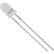 TRU COMPONENTS Bedrade LED Blauw Rond 5 mm 1750 mcd 20 °, 25 ° 20 mA