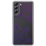 ERT GROUP mobiel telefoonhoesje voor Samsung S21 FE origineel en officieel erkend Disney patroon Aladdin 003