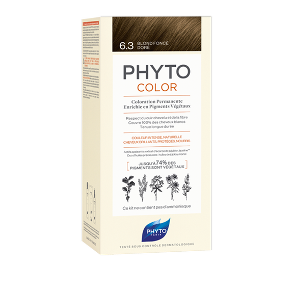 Phyto Paris Color