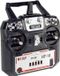 Reely HT-10 émetteur manuel 2,4 GHz Nombre de canaux : 10 Incl. récepteur