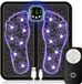 Unyqoos® Opvouwbaar elektrisch voetmassageapparaat