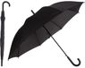Overige Merken Paraplu 58 cm zwart
