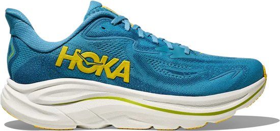 Hoka Clifton 10 Heren Alpine Blue / Foggy Night