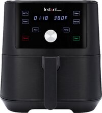 Instant Pot Instant Vortex 4 airfryer supersnelle heteluchtfriteuse bakken grillen verwarmen | tot 20% sneller!