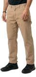 Balmohk Paco Pantalon de charpentier Beige W38