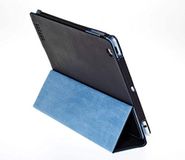 Housse Bluestork Housse Cuir iPad Folio Avec Stand + Wake Up