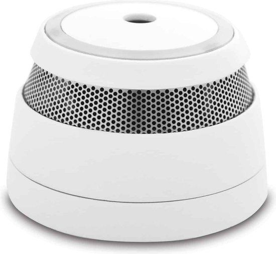 CAVIUS 2103-003 Rookmelder - draadloos koppelbaar - Wit