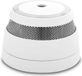 CAVIUS 2103-003 Rookmelder - draadloos koppelbaar - Wit