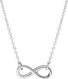 Glanzstücke München Zilveren ketting Sterling zilver 45 cm