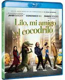 Mi amigo el cocodrilo Lilo -BD