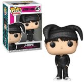 Funko BTS J-Hope Vinyl Figur 467 Unisex Pop!